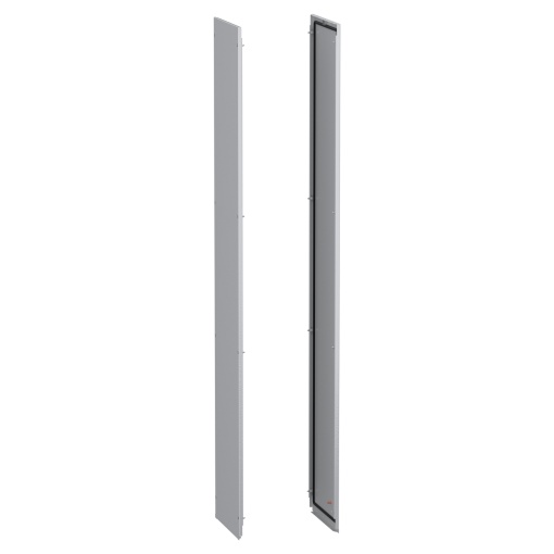Painéis laterais, PanelSeT SFN, para invólucro elétrico H2000 D400mm, fixação externa, conjunto de 2