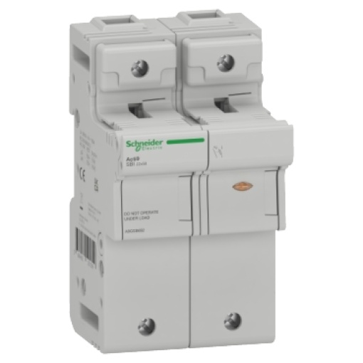 Porta Fusível  SBI - 1PN - 125A - 22 x 58mm