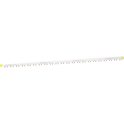 Acti 9 - comb busbar - 3LN balanced wtih Aux - 18 mm pitch - 57 modules