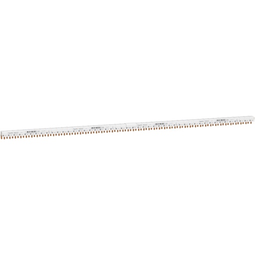 Acti9 iC40 - Pente de ligação 3PN - 48 módulos - 80A