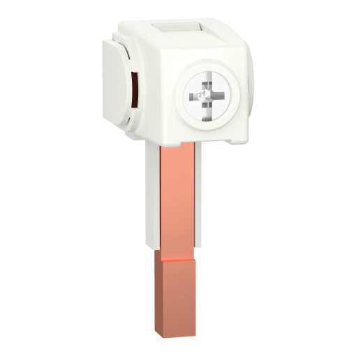 Conector para cabos simples Acti9 35mm²  4 unidades