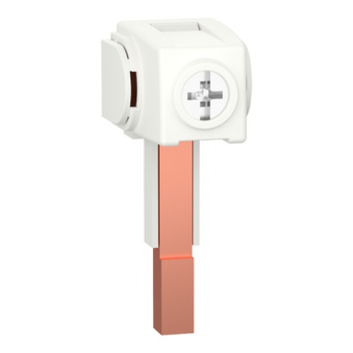Conector para cabos simples Acti9 35mm²  4 unidades