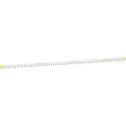 Pente unipolar - Acti 9 - 3L - Passo 18 mm - 57 módulos - 100A