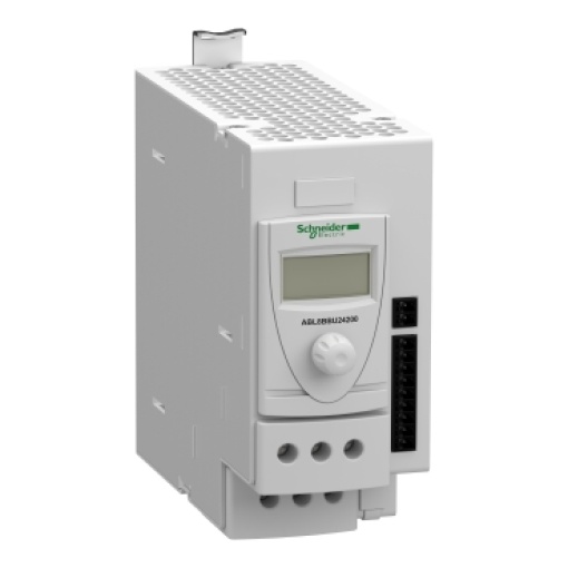 Módulo de controlo da bateria - 24..28.8 v dc - 24 v - 20 a - para fonte de alimentação reguladas comutadas