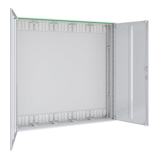 Quadro mural, classe II, IP44, 1300x1250x210mm