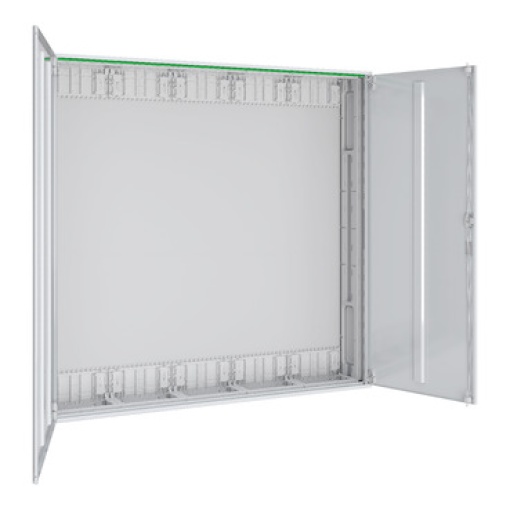 Quadro mural, classe II, IP44, 1300x1250x210mm