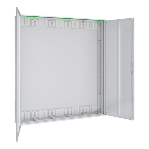 Quadro mural, classe II, IP44, 1300x1400x210mm