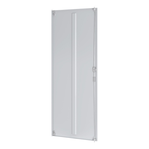 Porta para quadro de 550 mm L ou porta direita para quadro de 1050 mm ou 1300 mm L, PrismaSeT XL, IP44, para quadro de 1400 mm H.