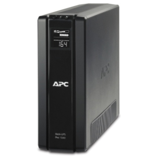 Back UPS Pro 1500 Redutora do Consumo de Energia da APC, 230 V, tomadas Schuko