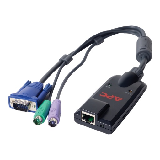 KVM 2G da APC, Módulo Servidor, PS2