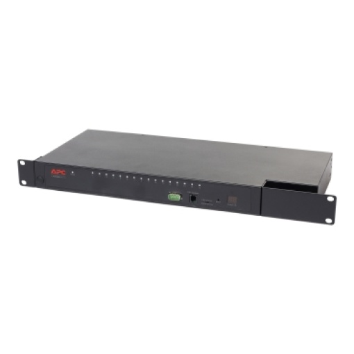 KVM 2G da APC, Analógico, 1 Utilizador Local, 16 portas
