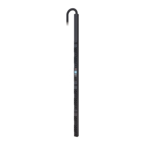 PDU de Bastidor 2G, Com Medição, Zero U, 23,0kW, 240V, 30 C13 12 C19