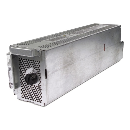 Symmetra LX da APC, Módulo de Baterias