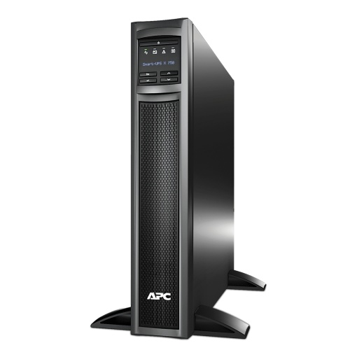 Smart-UPS X da APC 750VA para BastidorTorre LCD 230V