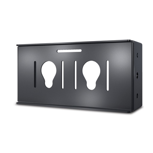 Suporte do espaçador para bastidores de 4 pilares, 6" de largura Qtd 2