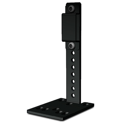 Kit de Anexação de Escada de Cabos, Armários, Calhas, Estrutura de Interconexão de Zonas de Cablagem 4U