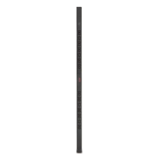 PDU de Bastidor,Básica,Zero U,16A,230V,20C13 & 4C19; IEC309, cabo de 10 pés