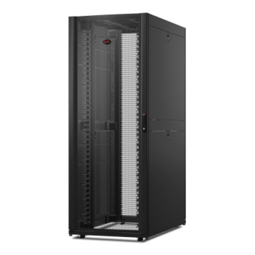 NETSHELTER SX da APC, Armário de Bastidor de Rede, 42U, Preto, 1991H x 750W x 1200D mm