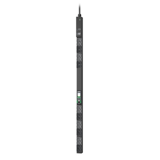 APC NetShelter Rack PDU Advanced, Metered, 7.4kW, 1PH, 230V, 32A, 332P6, 40 Outlets