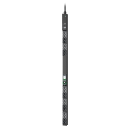 APC NetShelter Rack PDU Advanced, Metered, 7.4kW, 1PH, 230V, 32A, 332P6, 40 Outlets