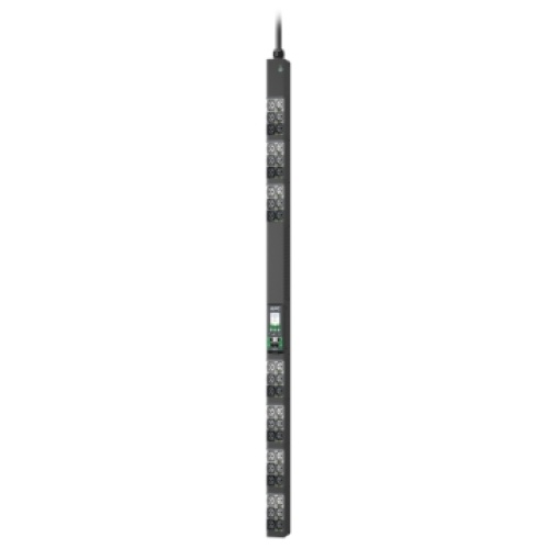 APC NetShelter Rack PDU Advanced, Switched, 3PH, 11kW 400V 16A or 11.5kW 415V 20A, 42 Outlets, IEC309