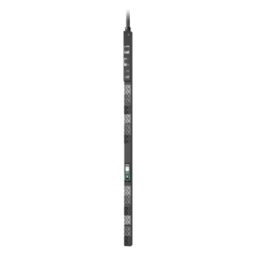 APC NetShelter Rack PDU Advanced, Metered, 3PH, 22.1kW 400V 32A or 17.3kW 415V 30A, 48 Outlets, IEC309