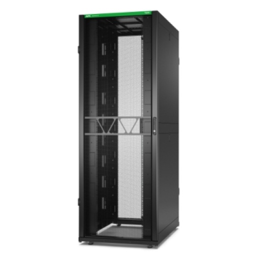 Rack de Servidor APC NetShelter SX Gen 2, 48U, 2258H x 800W x 1200D mm, com laterais, preto