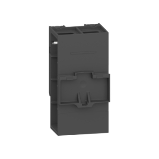 Kit de fixação ATS130 38..65A com interruptor automático Tesys Deca GV3