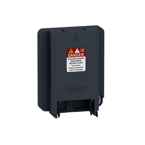 Adaptador mecânico para o módulo de comunicação - para ATV320