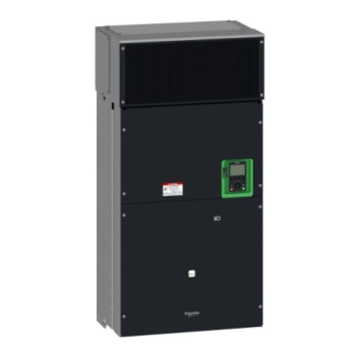 Variador de velocidade ATV630, 250kW400HP, 380...480V, IP00
