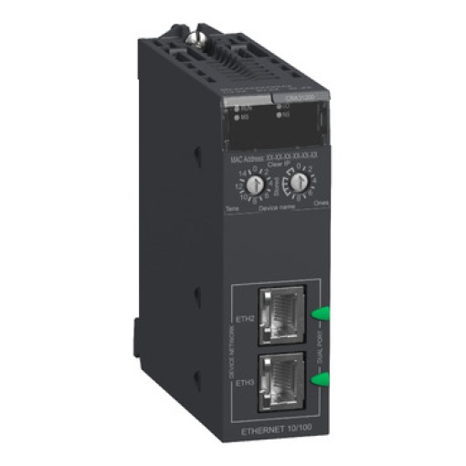M340,Com,EthernetIO Drop Basico