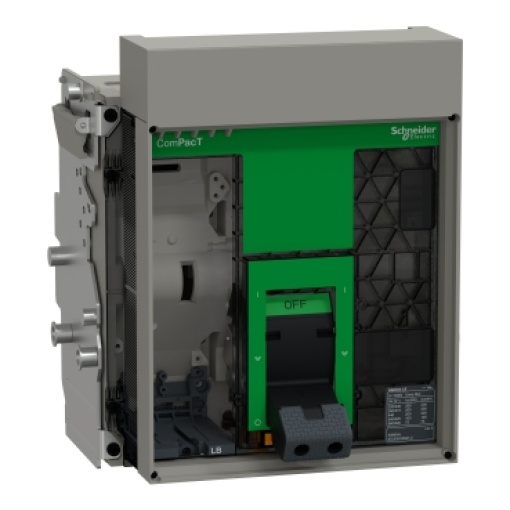 Bloco Corte NS630bLB 3P 630A Extraivel Manual