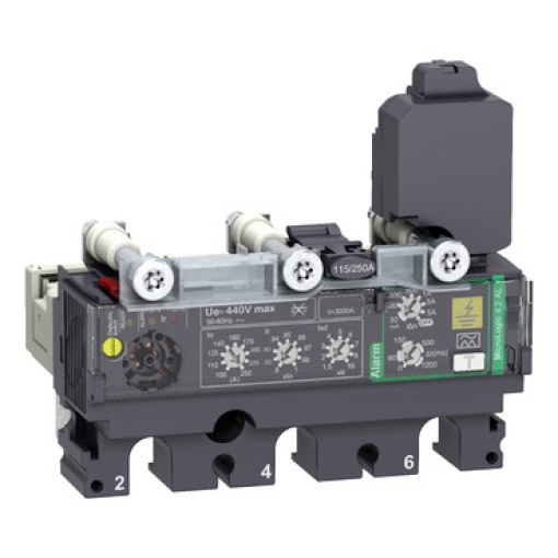 ComPacT DISPARADOR NSX100 CA 3P3D 40A 4.2AL