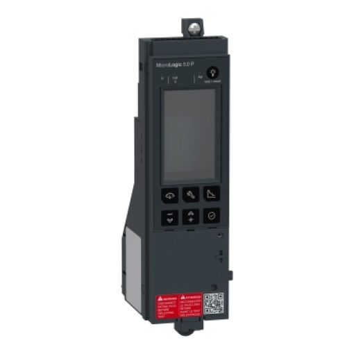 Micrologic 5.0P Fixo Manual NS630b-1600