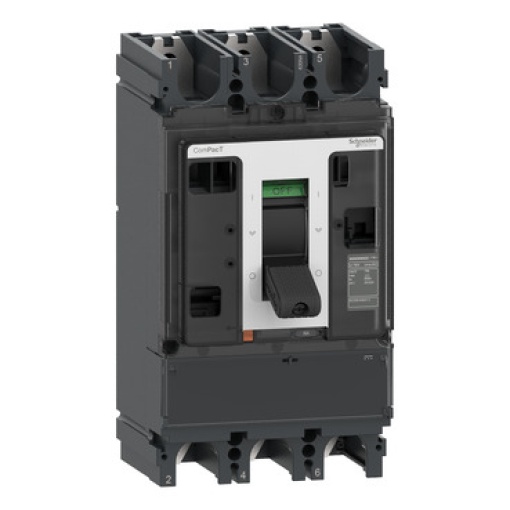 ComPacT INTERRUPTOR NSX400NA CC 3P 400A