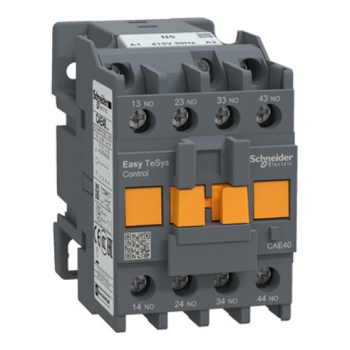 Relé de controle, Easy TeSys Control, CAE, 4NO, 690V, bobina 415V AC 50Hz