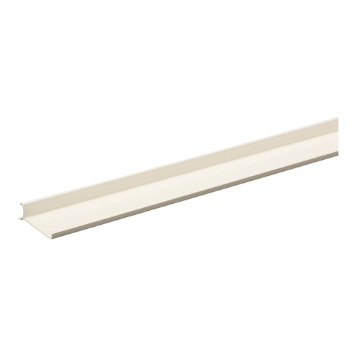 OptiLine 45 OptiLine 70 - cable shelf - PVC polyvinyl chloride - white