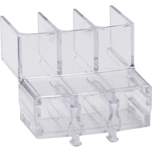 Proteção IP20 para terminal olhal