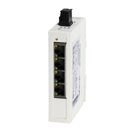 ConneXium Lite Managed Switch - 4 portas para cobre