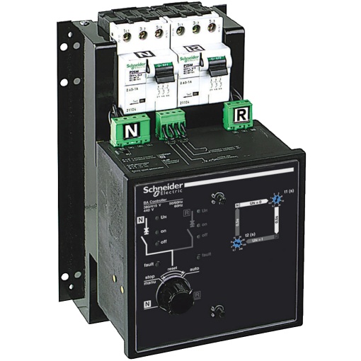 platina e automatismo - ACP  UA - 380...415 V