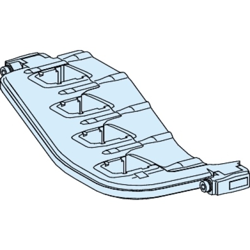 Linergy LGY Suporte Fixo Vert. lateral