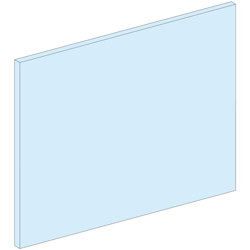 Obturador em banda C1000mm