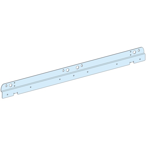 2 travessas AsocElev. L600300 G IP30