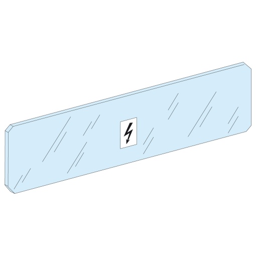 Protecao JdB fundo quadro A100mm