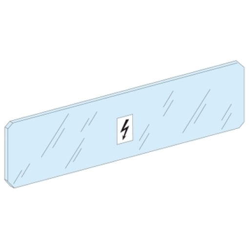 Protecao JdB fundo quadro A100mm