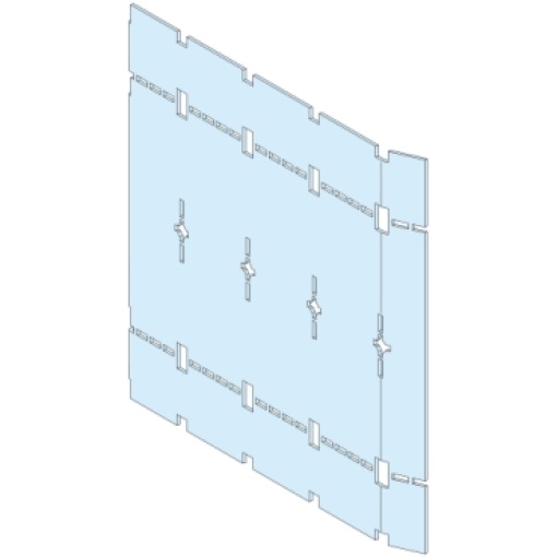 Kit interrupcao comp. lateral Forma 2