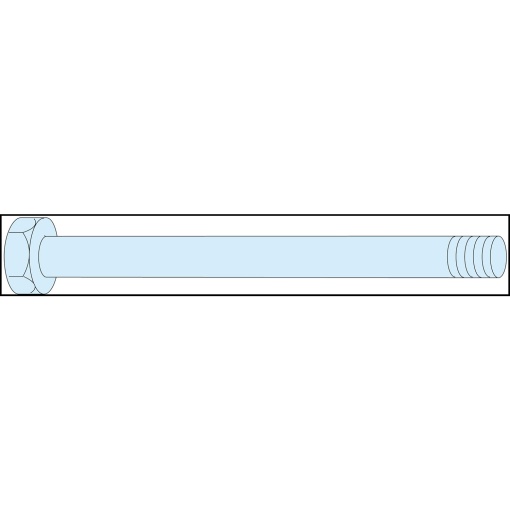 Linergy BS parafusos ligacao L80mm
