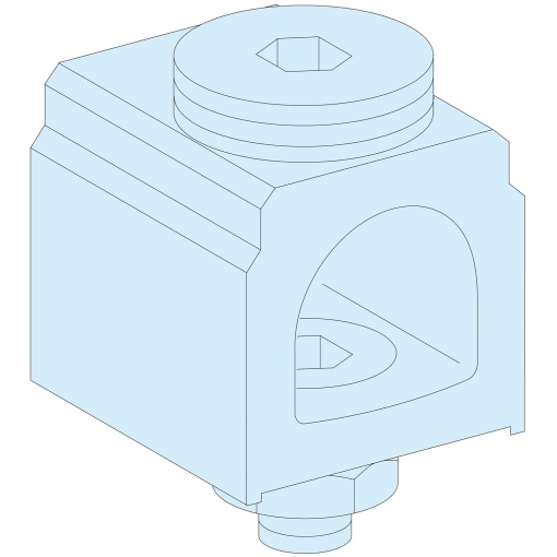 Linergy BS 4 Ligador 400A 300mm2CUAL