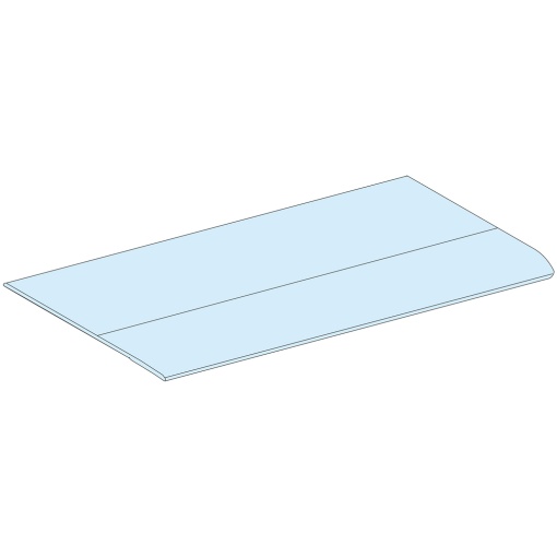 Placa met. supinf G IP30 L300