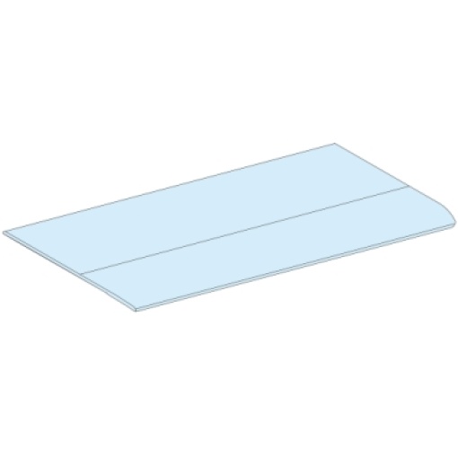 Placa met. supinf G IP30 L300